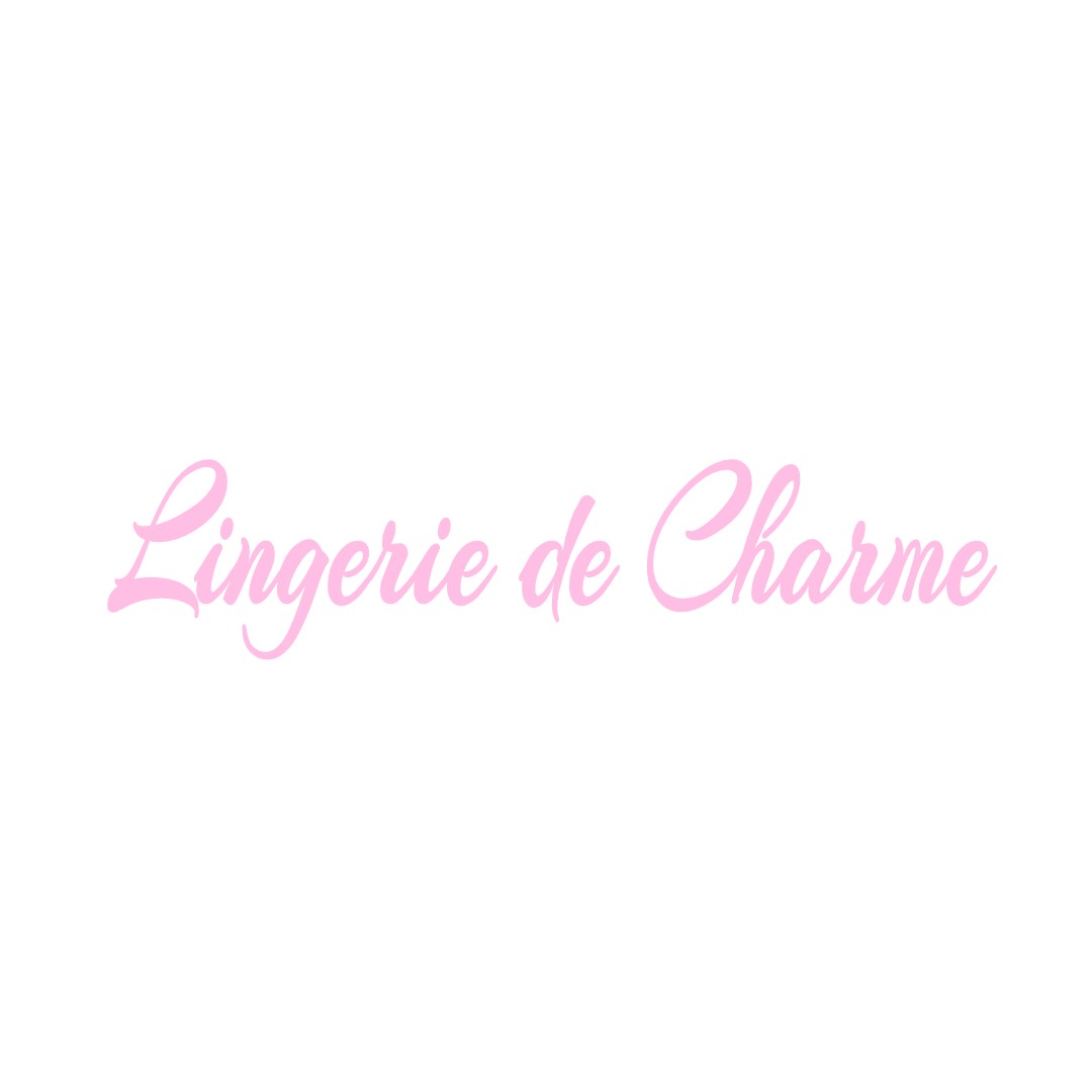 LINGERIE DE CHARME LA-SAUCELLE